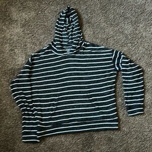 Super soft hooded sweatshir